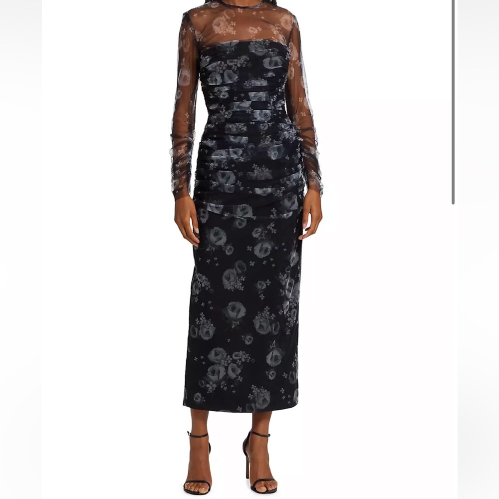 Lela Rose Dress
